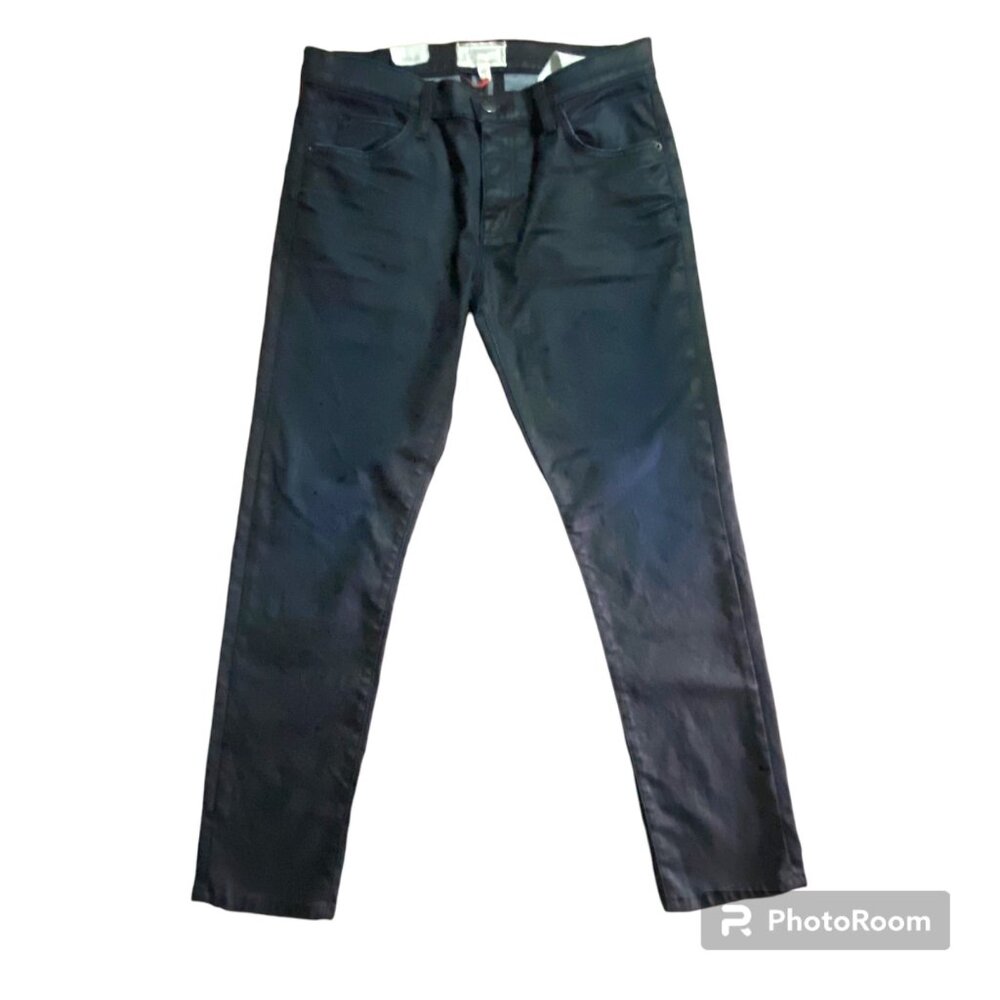 Current Elliot The Fling Dark Wash Denim Slim Jeans Women's 26‎